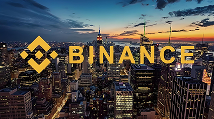 币安预警网交易界面